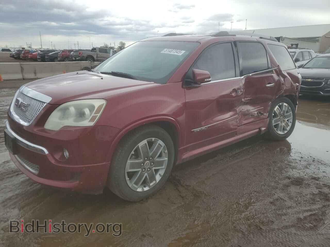 Photo 1GKKVTED2BJ250395 - GMC ACADIA DEN 2011