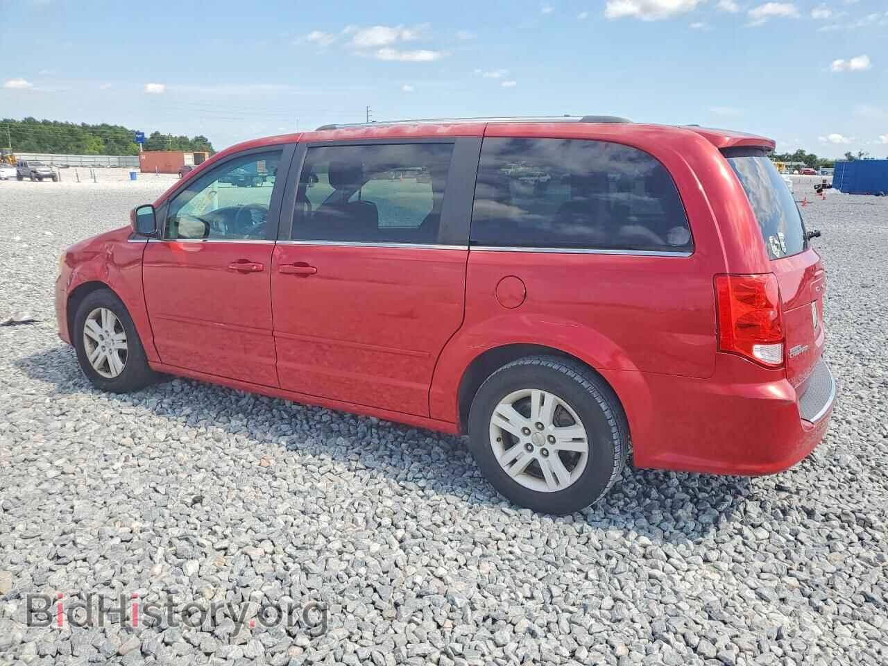 2012 DODGE CARAVAN - VIN: 2C4RDGDG5CR296901 - Photo 2