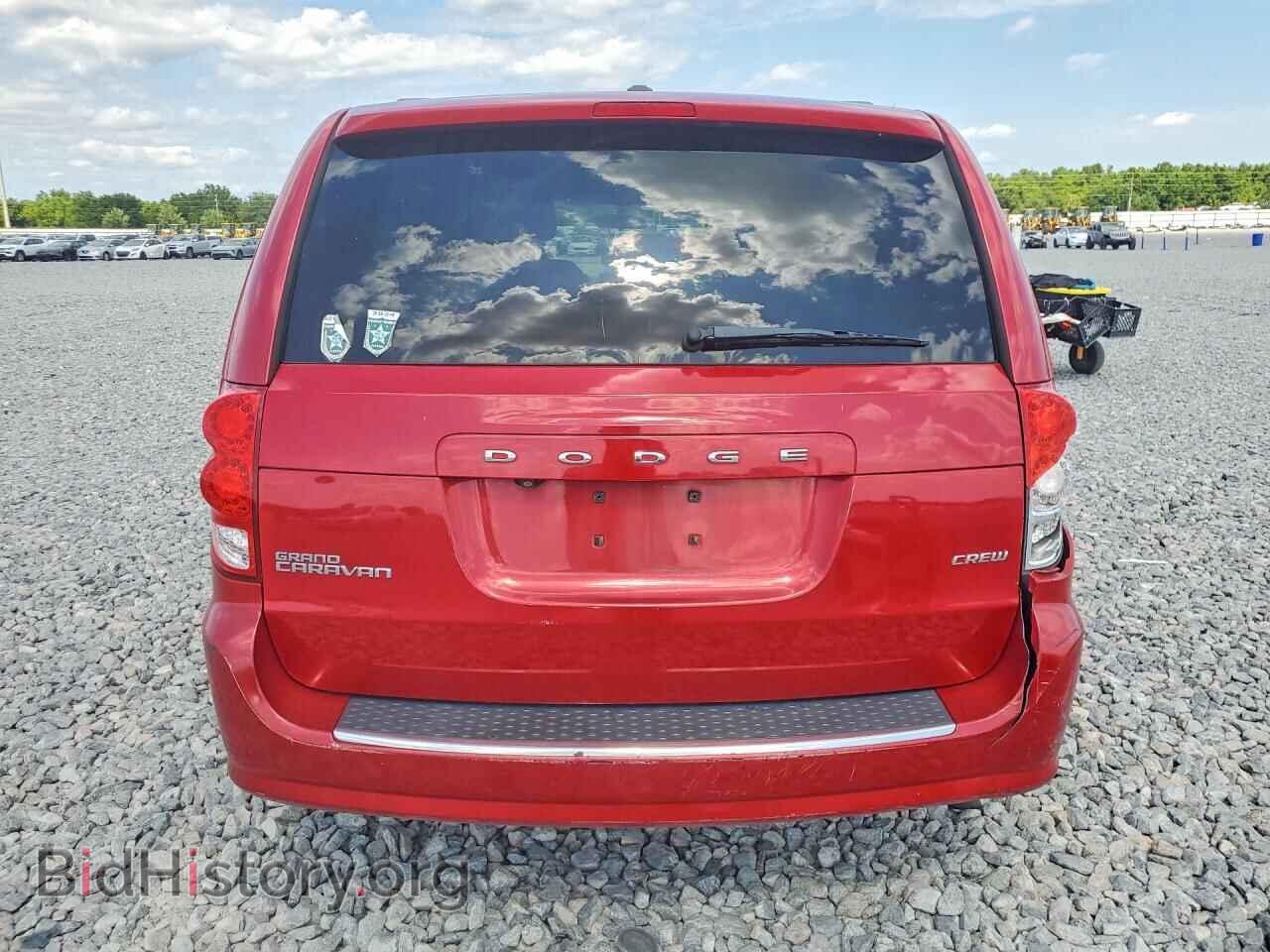 2012 DODGE CARAVAN - VIN: 2C4RDGDG5CR296901 - Photo 6