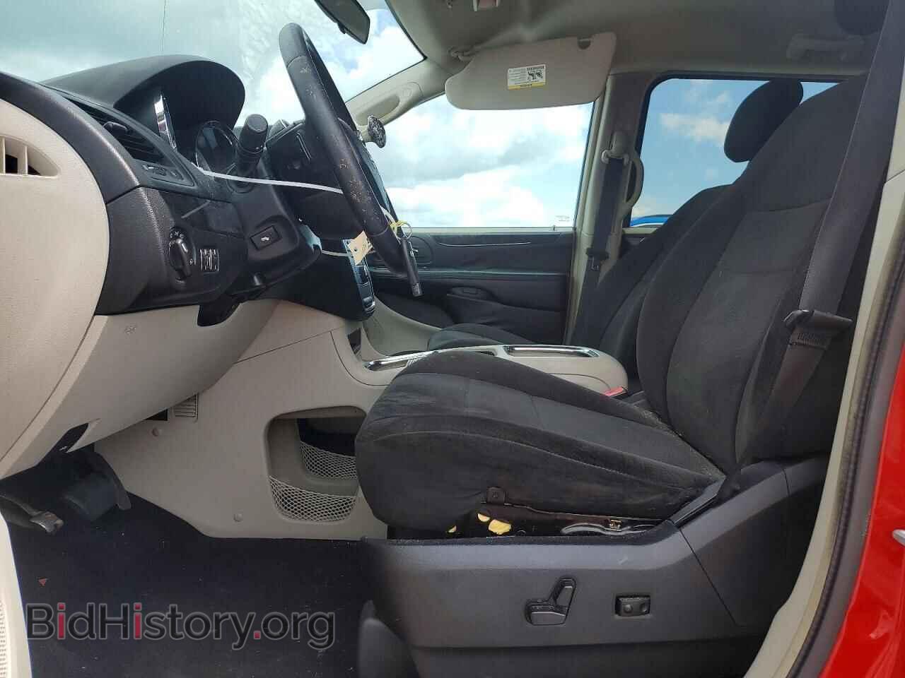 2012 DODGE CARAVAN - VIN: 2C4RDGDG5CR296901 - Photo 7