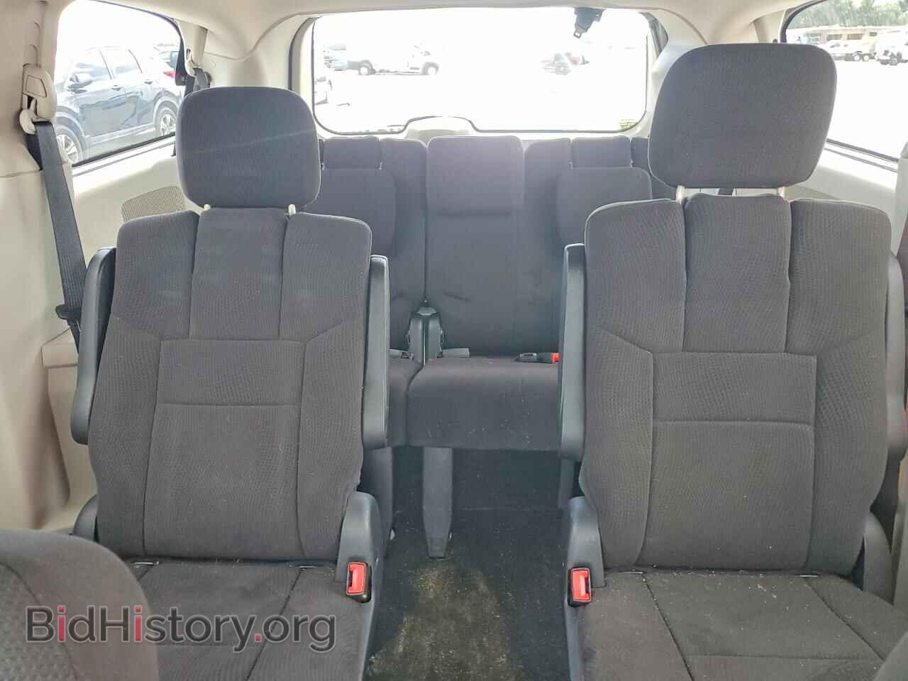 2012 DODGE CARAVAN - VIN: 2C4RDGDG5CR296901 - Photo 10