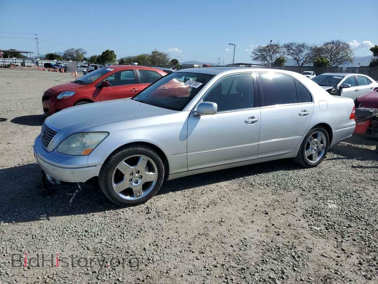 Фотография JTHBN36F265047144 - LEXUS LS430 2006