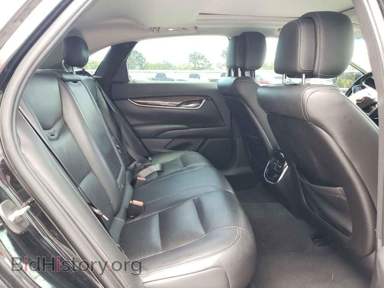 2014 CADILLAC XTS - VIN: 2G61M5S31E9248786 - Фото 6