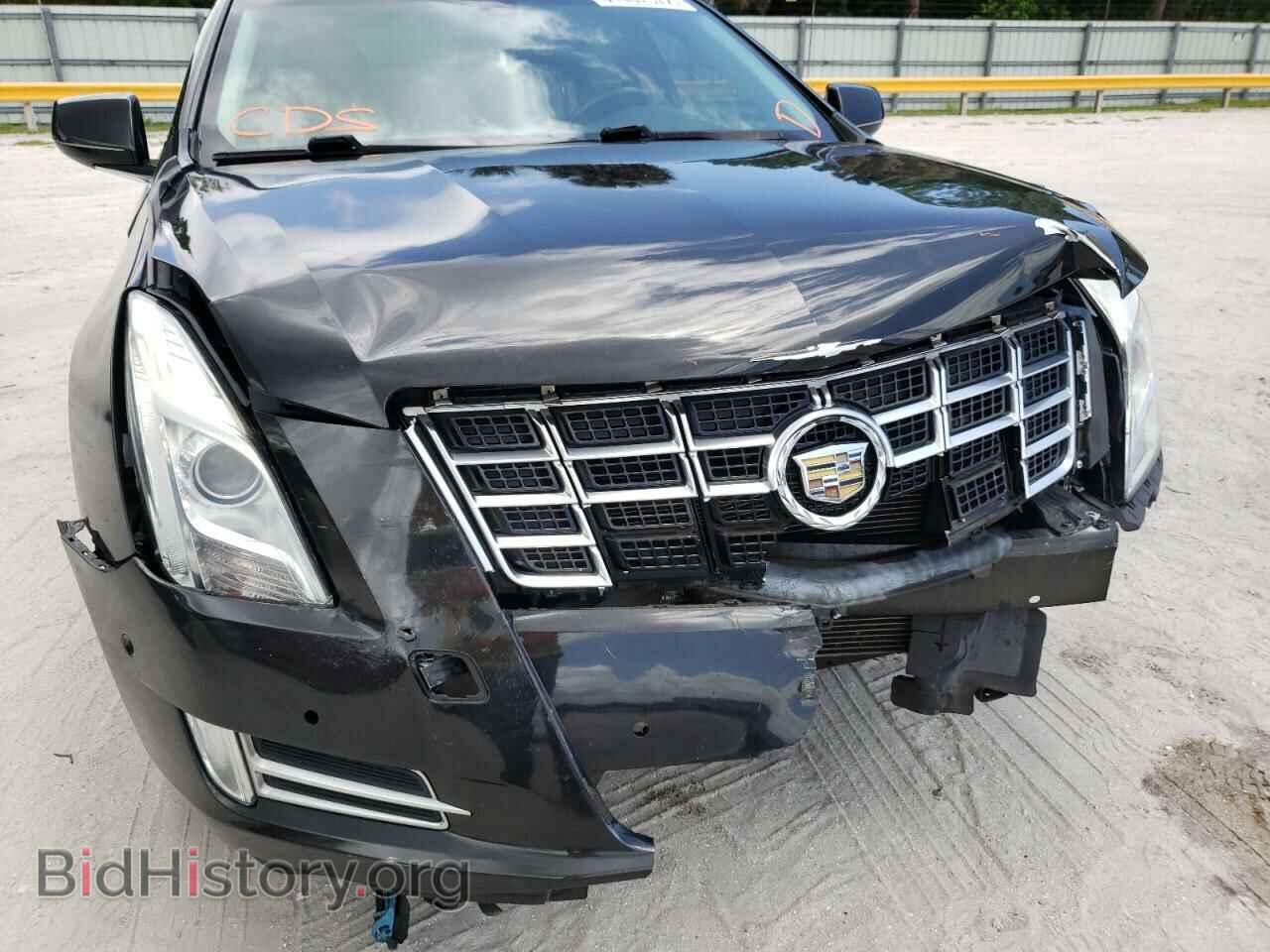 2014 CADILLAC XTS - VIN: 2G61M5S31E9248786 - Фото 9