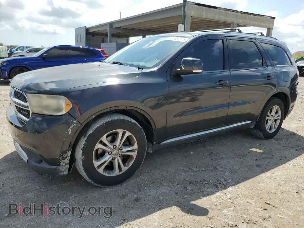 Photo 1D4RD4GG0BC730033 - DODGE DURANGO 2011