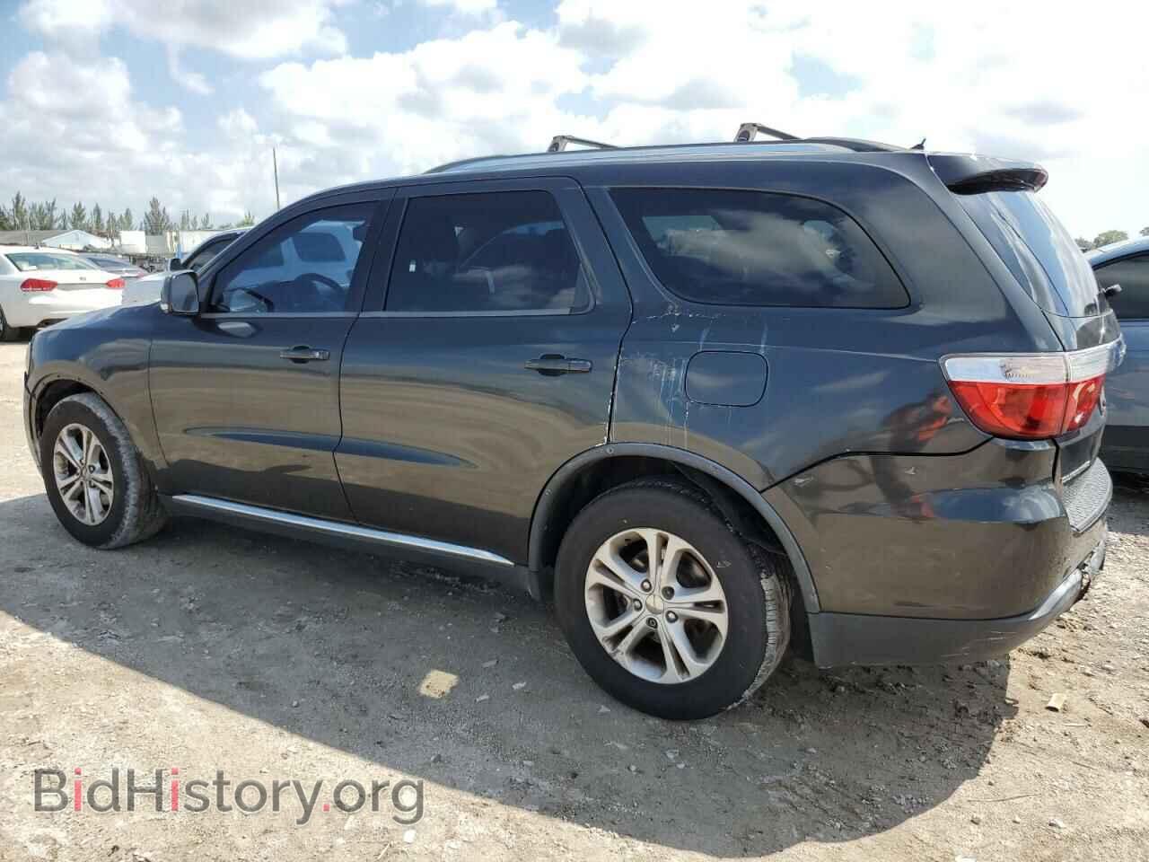 2011 DODGE DURANGO - VIN: 1D4RD4GG0BC730033 - Photo 2