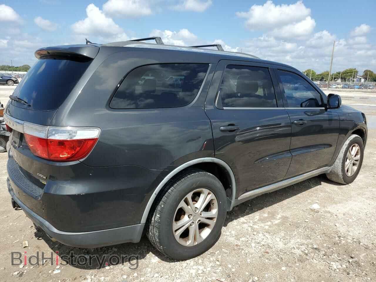 2011 DODGE DURANGO - VIN: 1D4RD4GG0BC730033 - Photo 3
