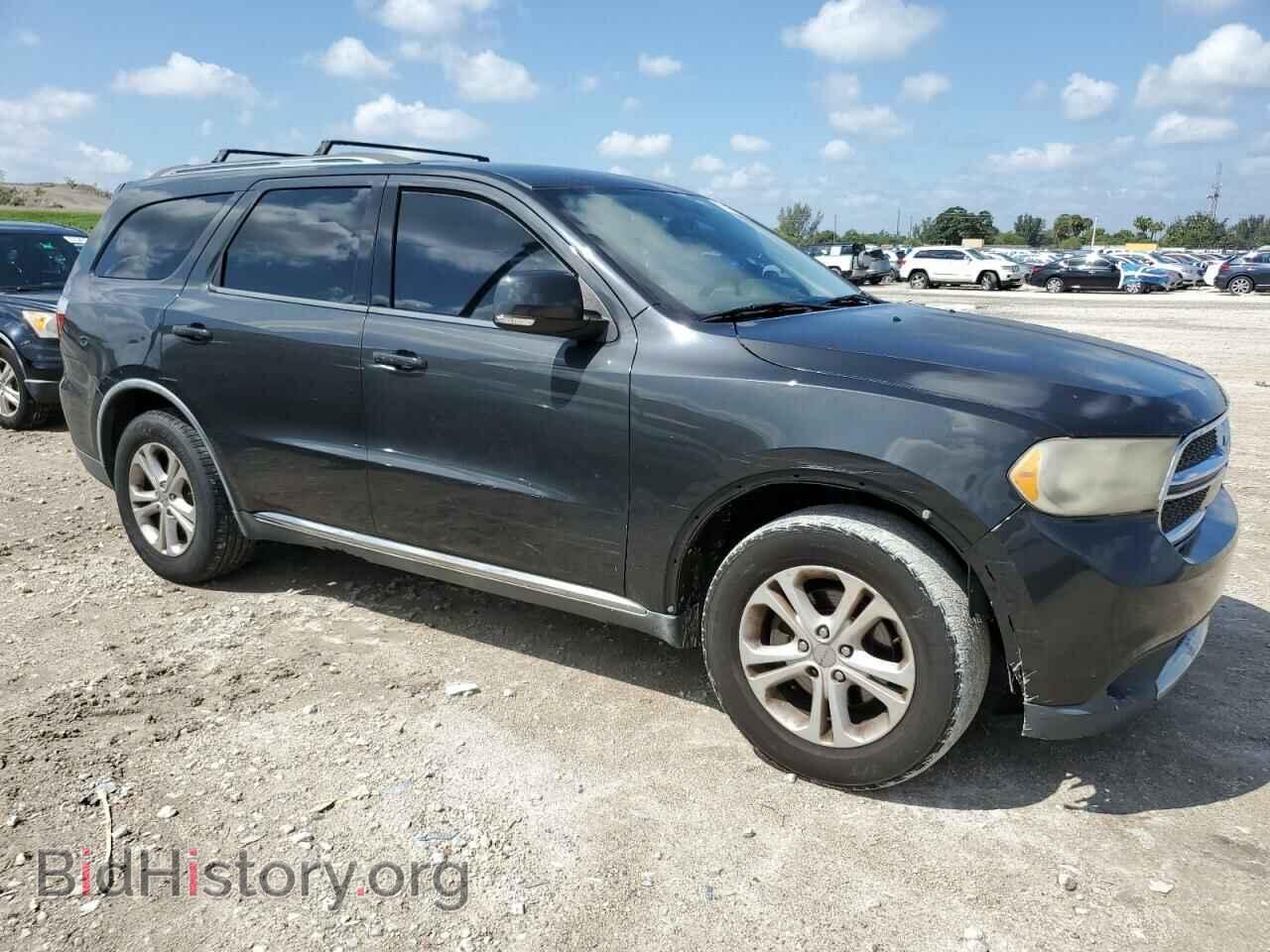 2011 DODGE DURANGO - VIN: 1D4RD4GG0BC730033 - Photo 4