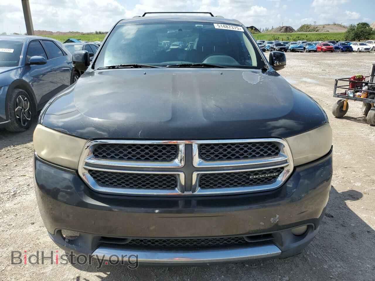 2011 DODGE DURANGO - VIN: 1D4RD4GG0BC730033 - Photo 5