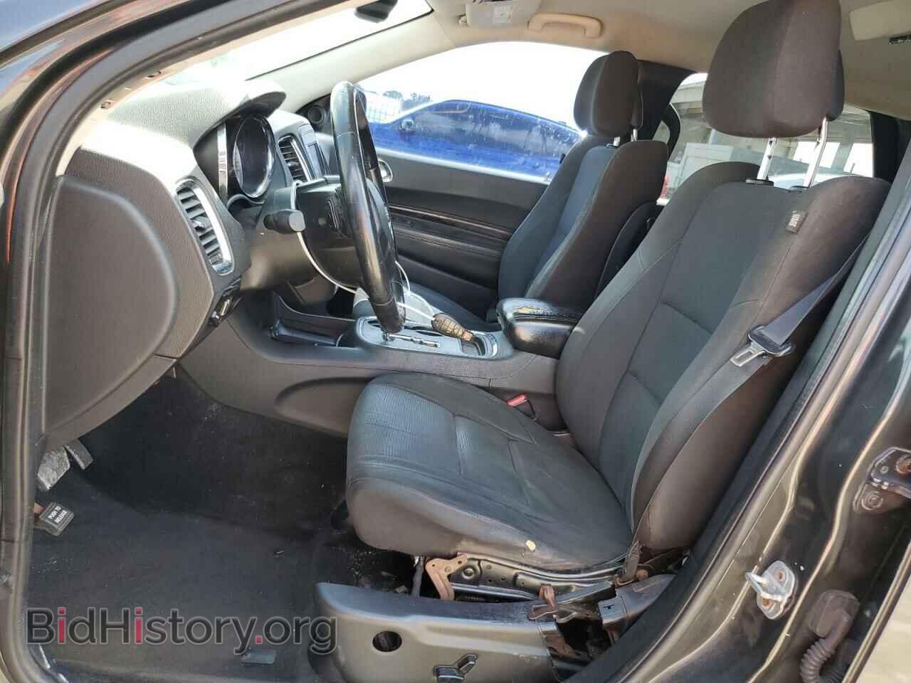 2011 DODGE DURANGO - VIN: 1D4RD4GG0BC730033 - Photo 7