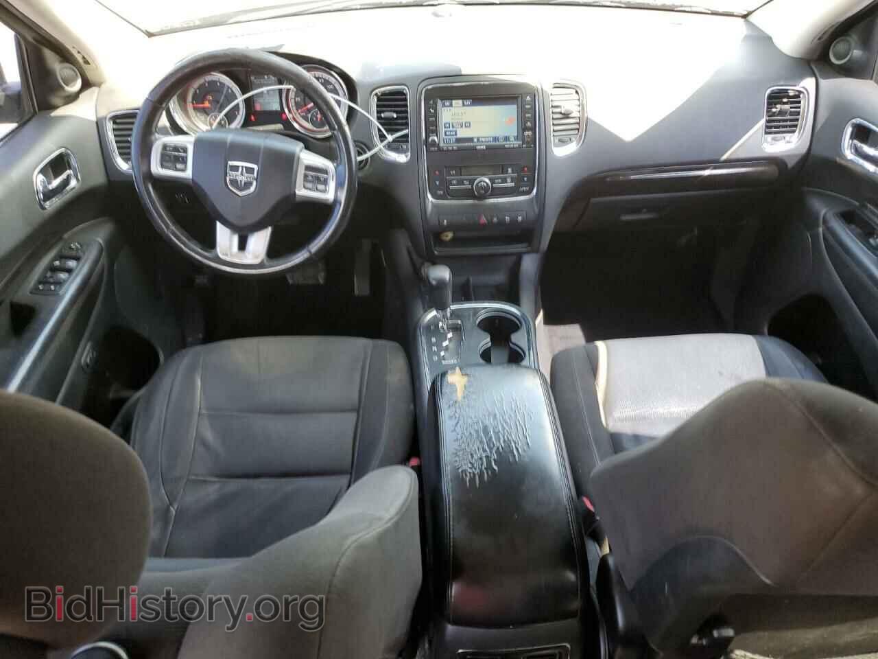 2011 DODGE DURANGO - VIN: 1D4RD4GG0BC730033 - Photo 8