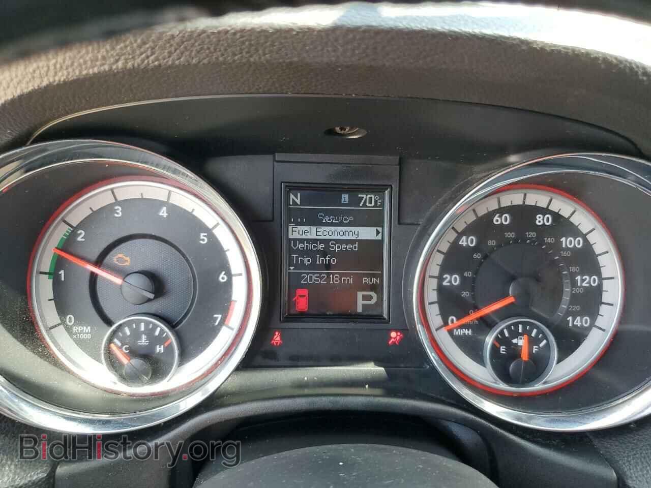 2011 DODGE DURANGO - VIN: 1D4RD4GG0BC730033 - Photo 9