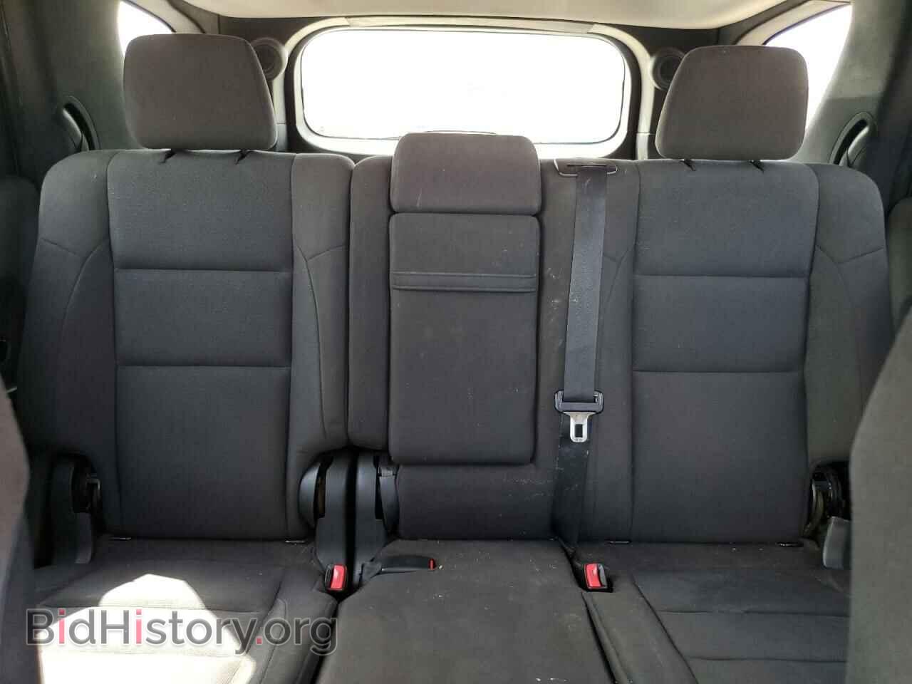 2011 DODGE DURANGO - VIN: 1D4RD4GG0BC730033 - Photo 10