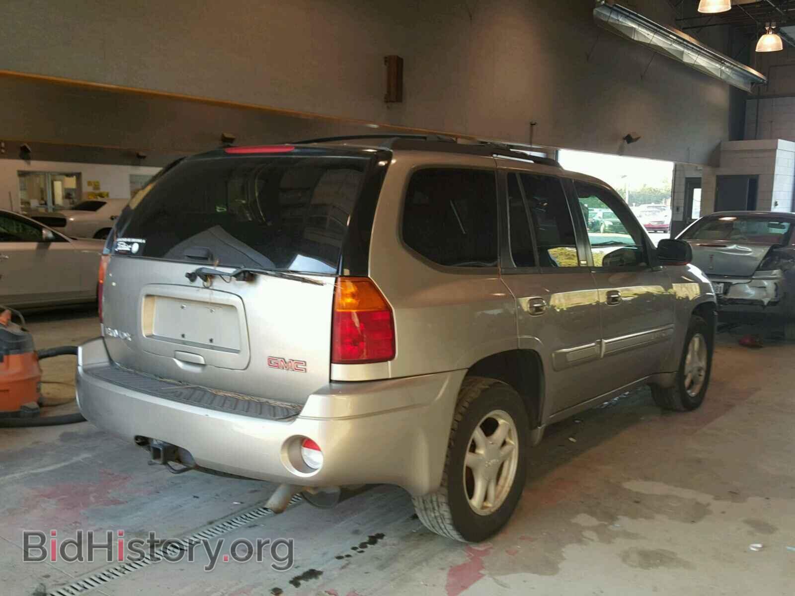 2002 GMC ENVOY - VIN: 1GKDT13S222498127 - Фото 4