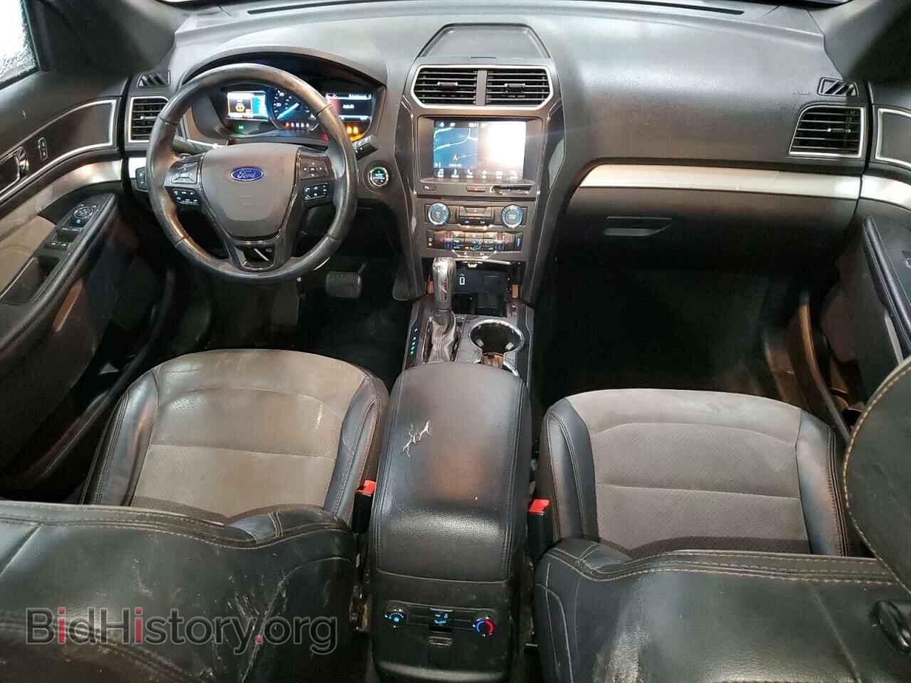 2017 FORD EXPLORER - VIN: 1FM5K8D80HGB91447 - Фото 8