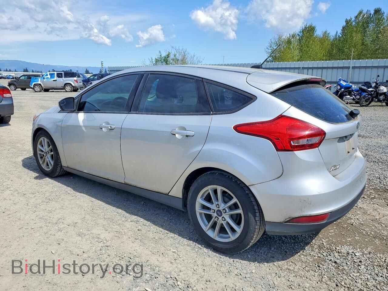 2015 FORD FOCUS - VIN: 1FADP3K28FL241864 - Фото 2