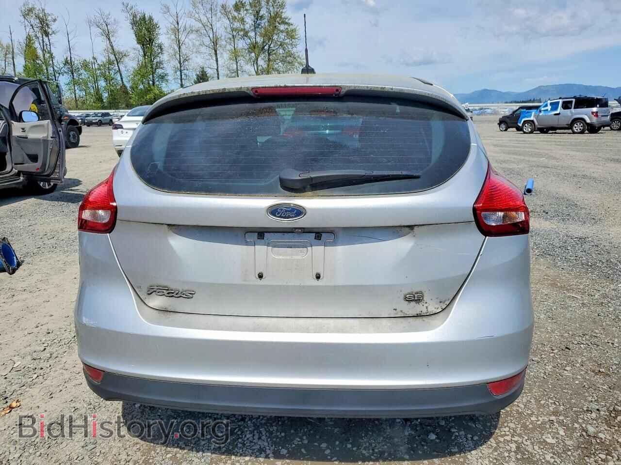 2015 FORD FOCUS - VIN: 1FADP3K28FL241864 - Фото 6