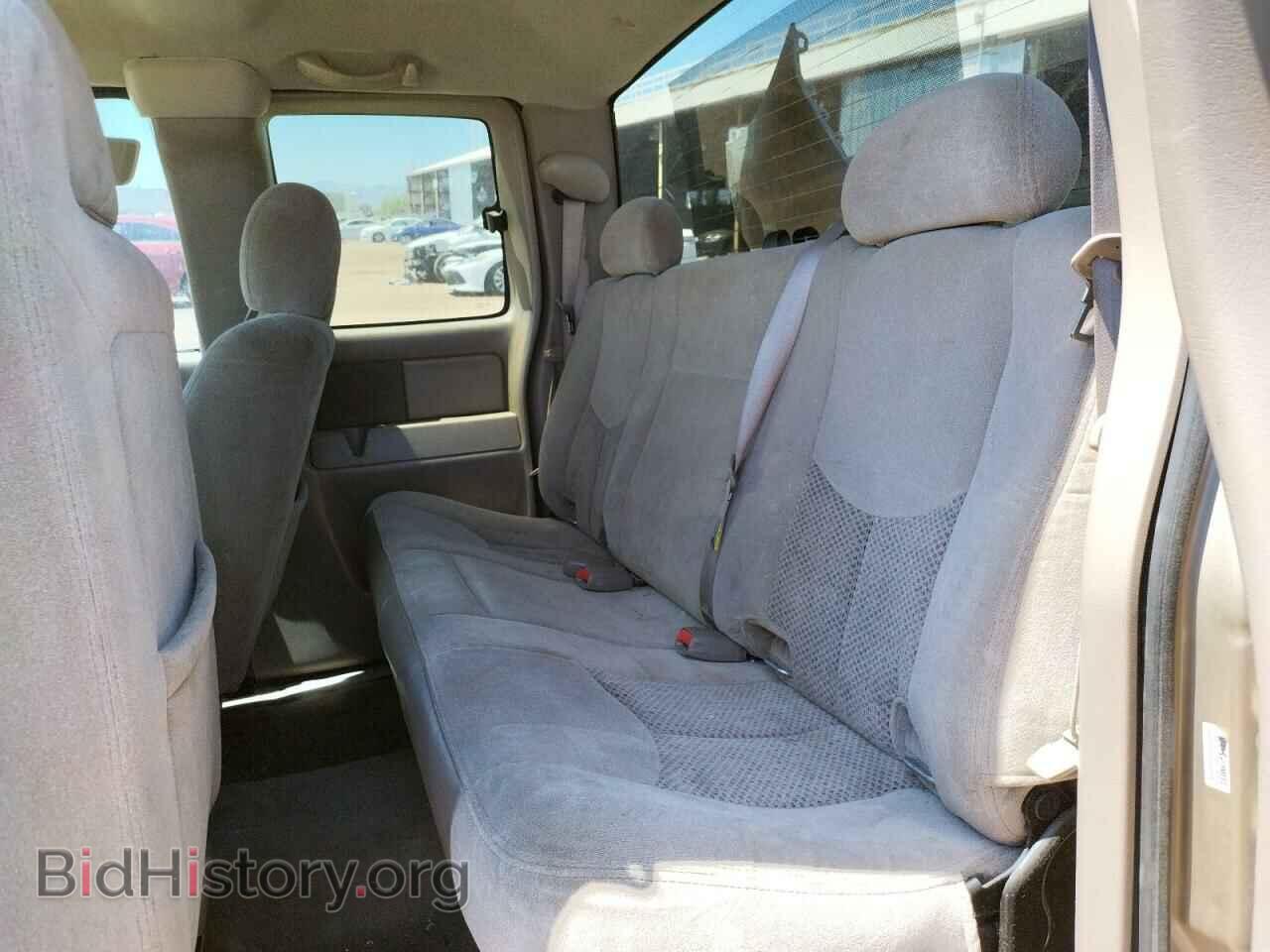2007 CHEVROLET SILVERADO - VIN: 1GCEC19V27Z139991 - Фото 6