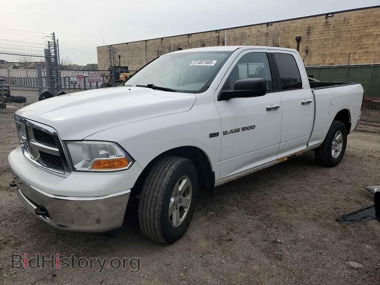 Фотография 1C6RD7GT2CS180487 - DODGE RAM 1500 2012