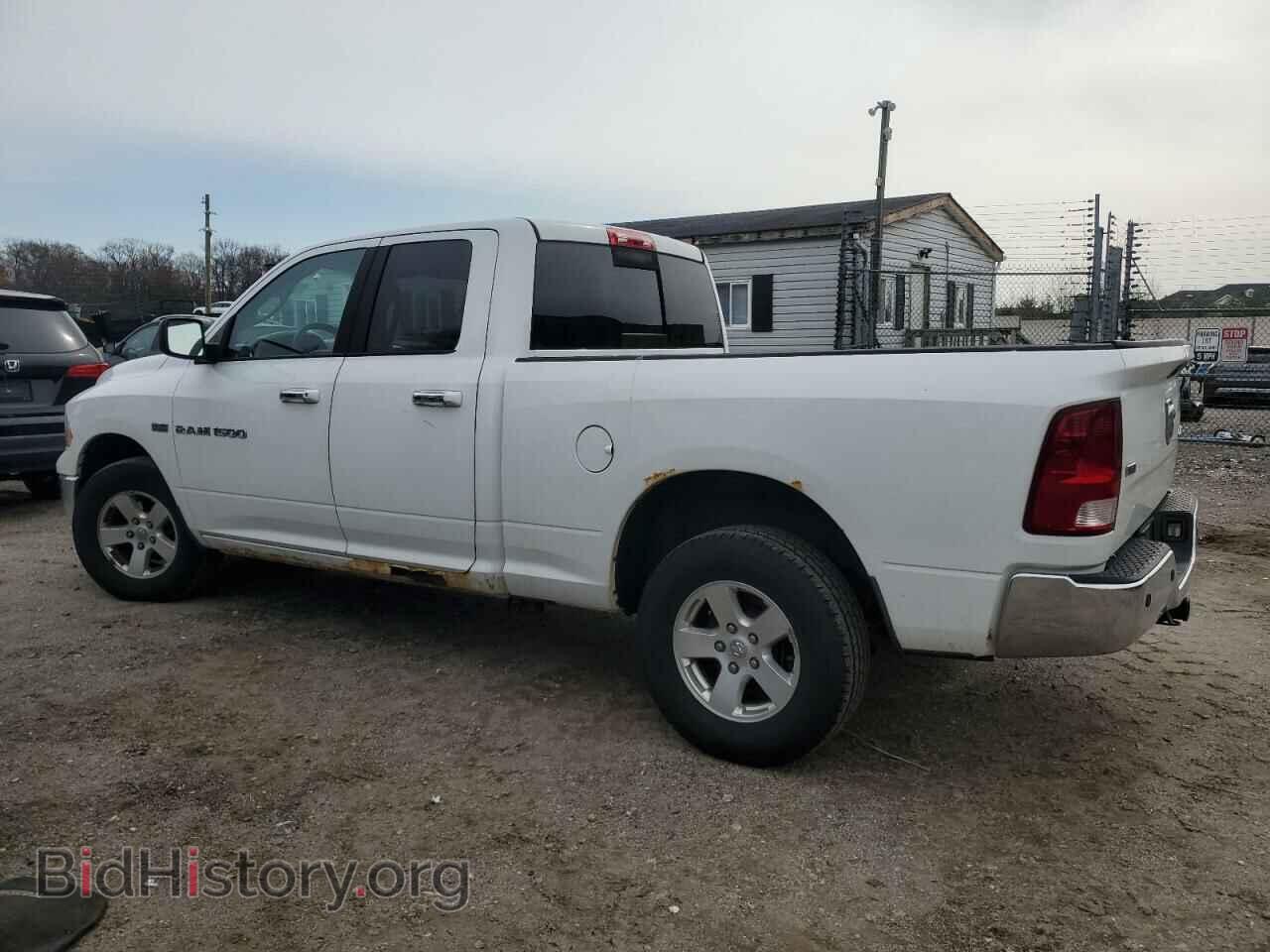 2012 DODGE RAM 1500 - VIN: 1C6RD7GT2CS180487 - Фото 2