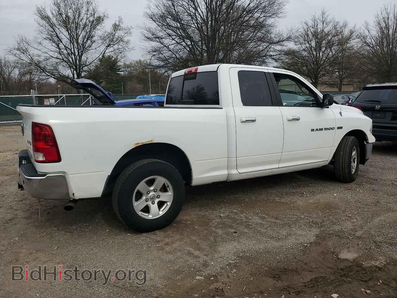 2012 DODGE RAM 1500 - VIN: 1C6RD7GT2CS180487 - Фото 3
