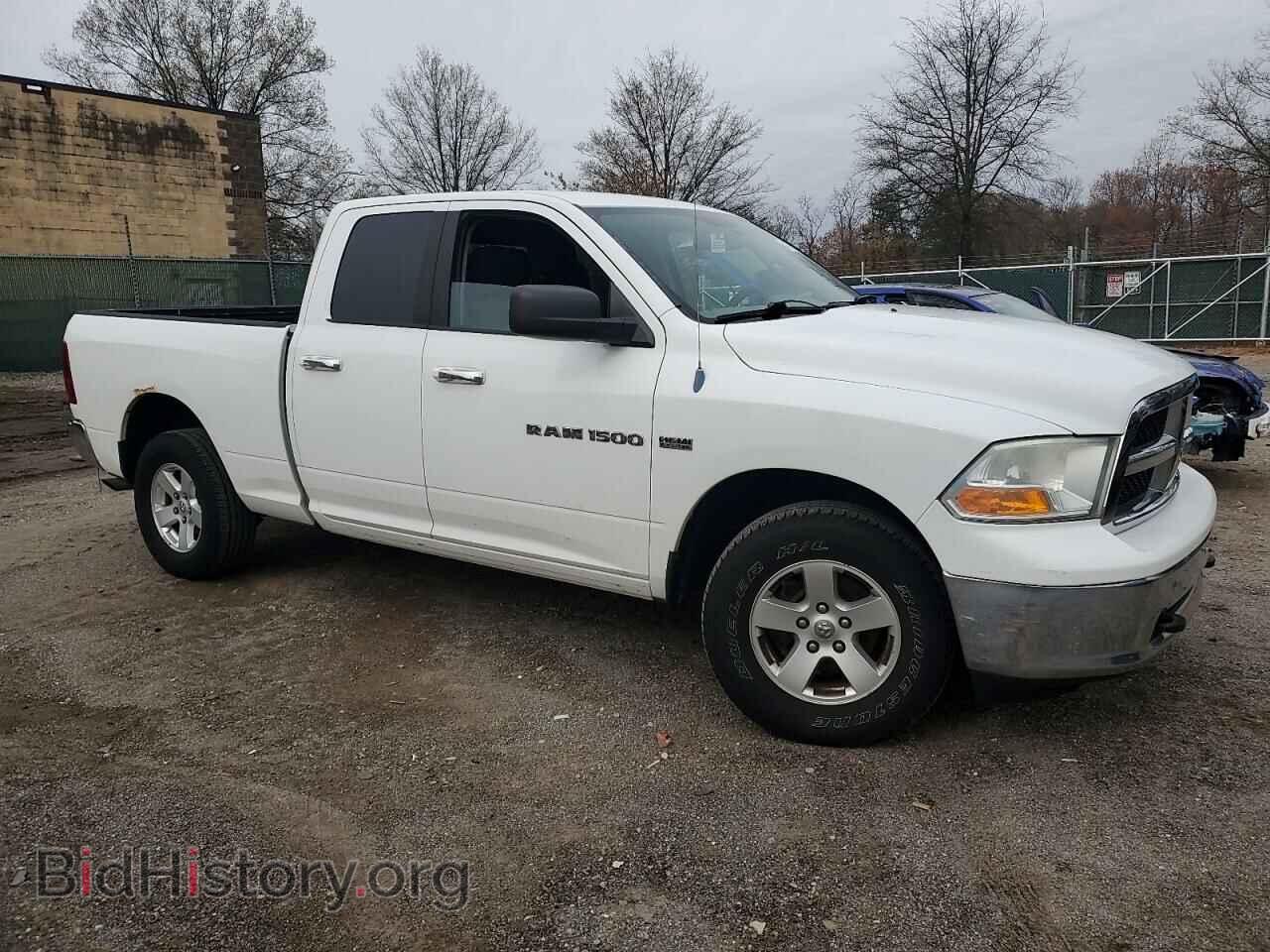 2012 DODGE RAM 1500 - VIN: 1C6RD7GT2CS180487 - Фото 4