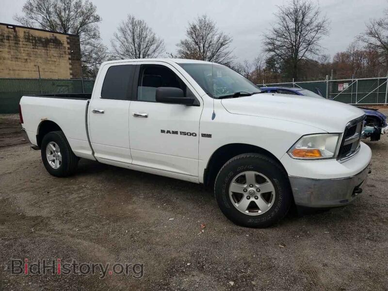 2012 Dodge RAM 1500 (VIN 1C6RD7GT2CS180487) — photo 4 of 12
