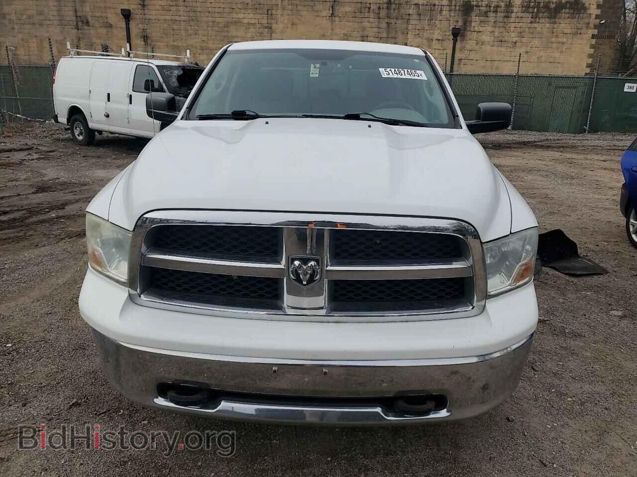 2012 DODGE RAM 1500 - VIN: 1C6RD7GT2CS180487 - Фото 5
