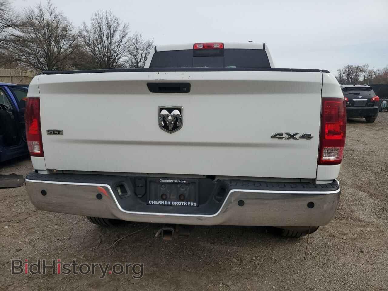 2012 DODGE RAM 1500 - VIN: 1C6RD7GT2CS180487 - Фото 6