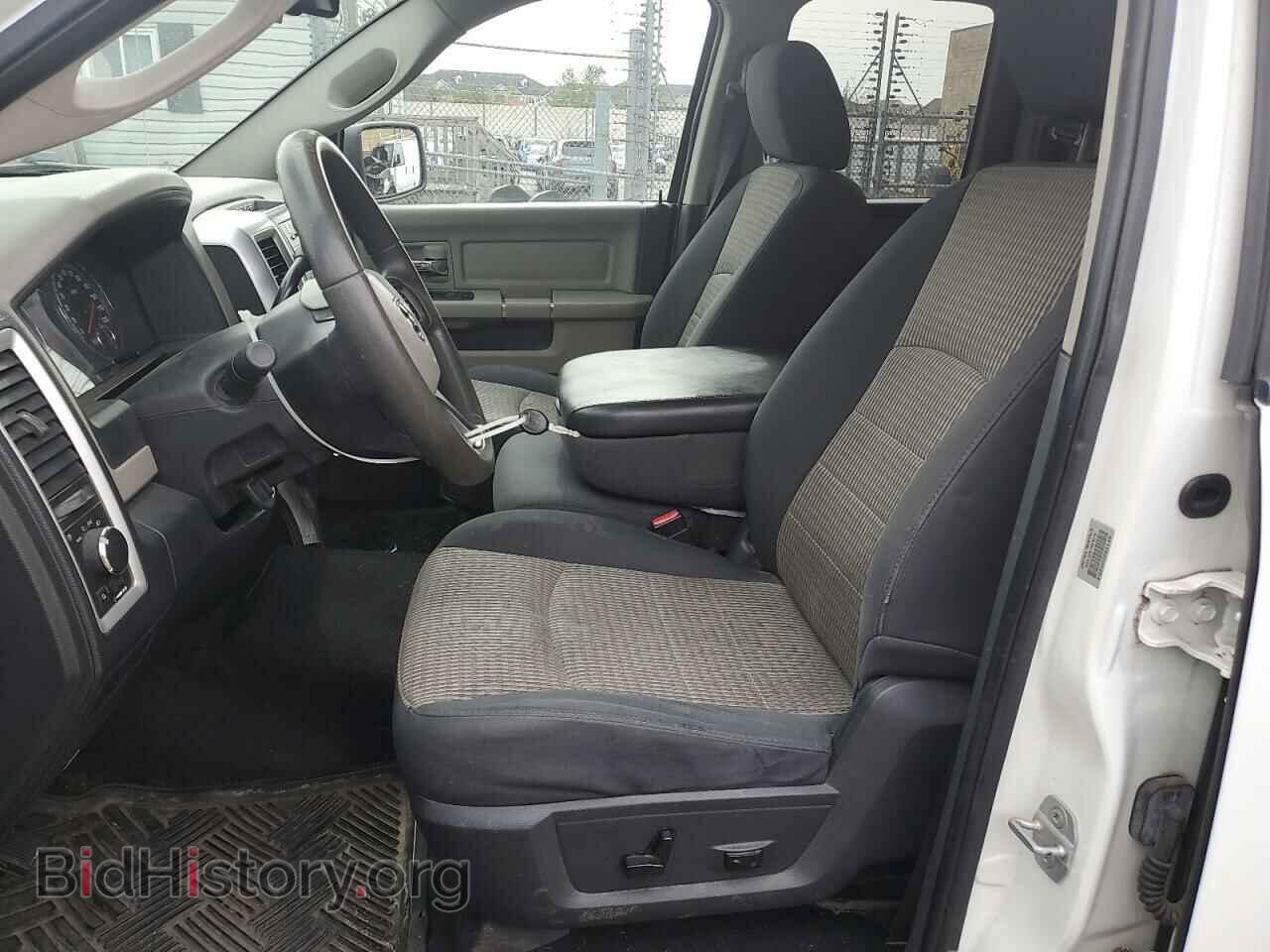 2012 DODGE RAM 1500 - VIN: 1C6RD7GT2CS180487 - Фото 7