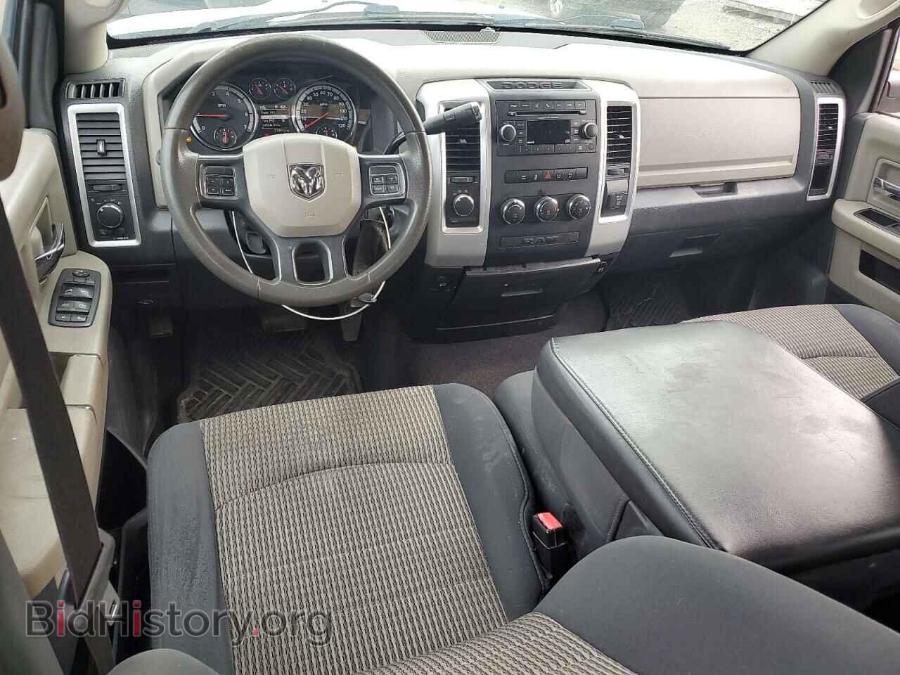 2012 DODGE RAM 1500 - VIN: 1C6RD7GT2CS180487 - Фото 8