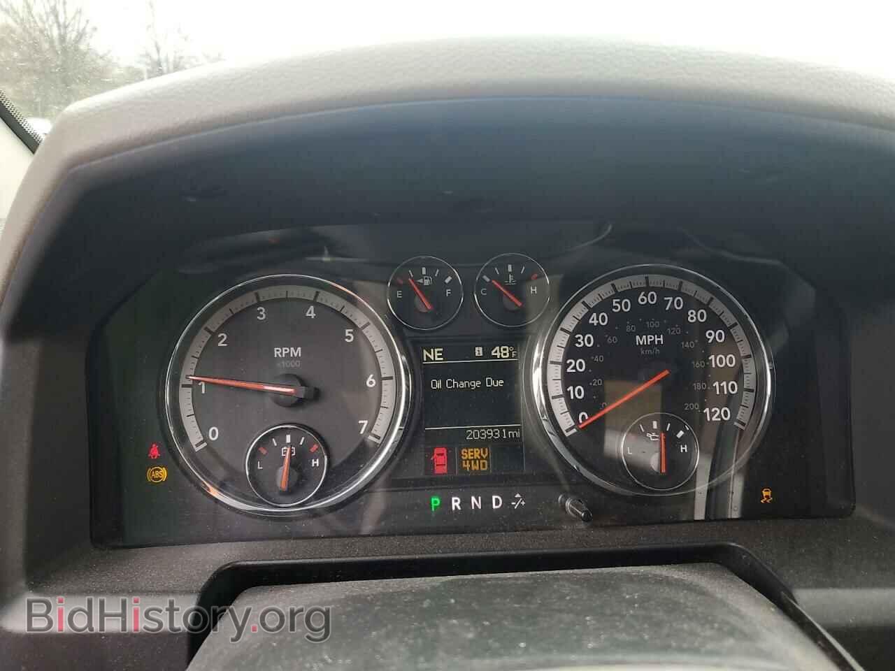 2012 DODGE RAM 1500 - VIN: 1C6RD7GT2CS180487 - Фото 9