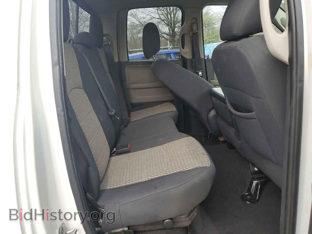 2012 DODGE RAM 1500 - VIN: 1C6RD7GT2CS180487 - Фото 10