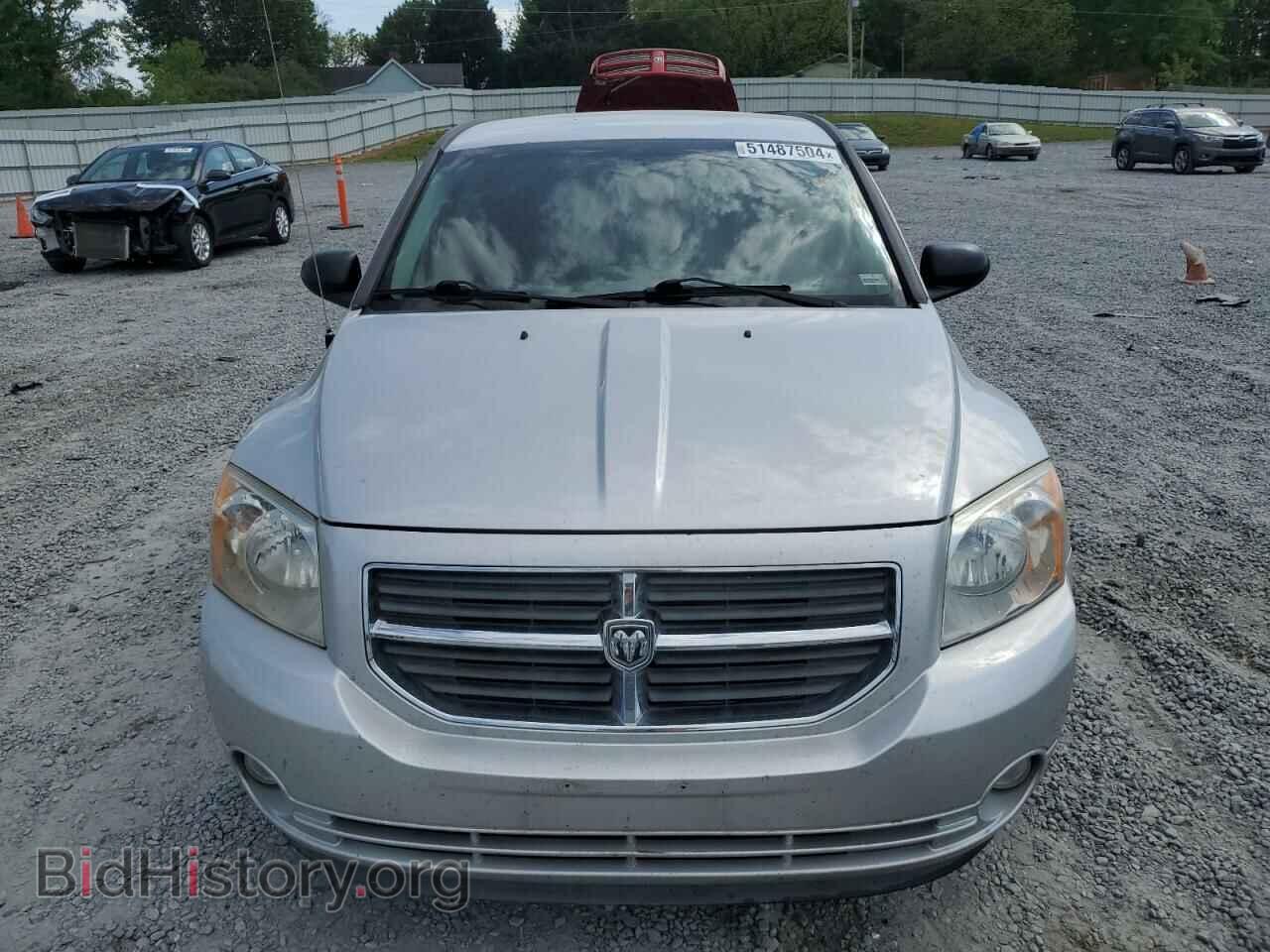 2010 DODGE CALIBER - VIN: 1B3CB3HA8AD653015 - Фото 5
