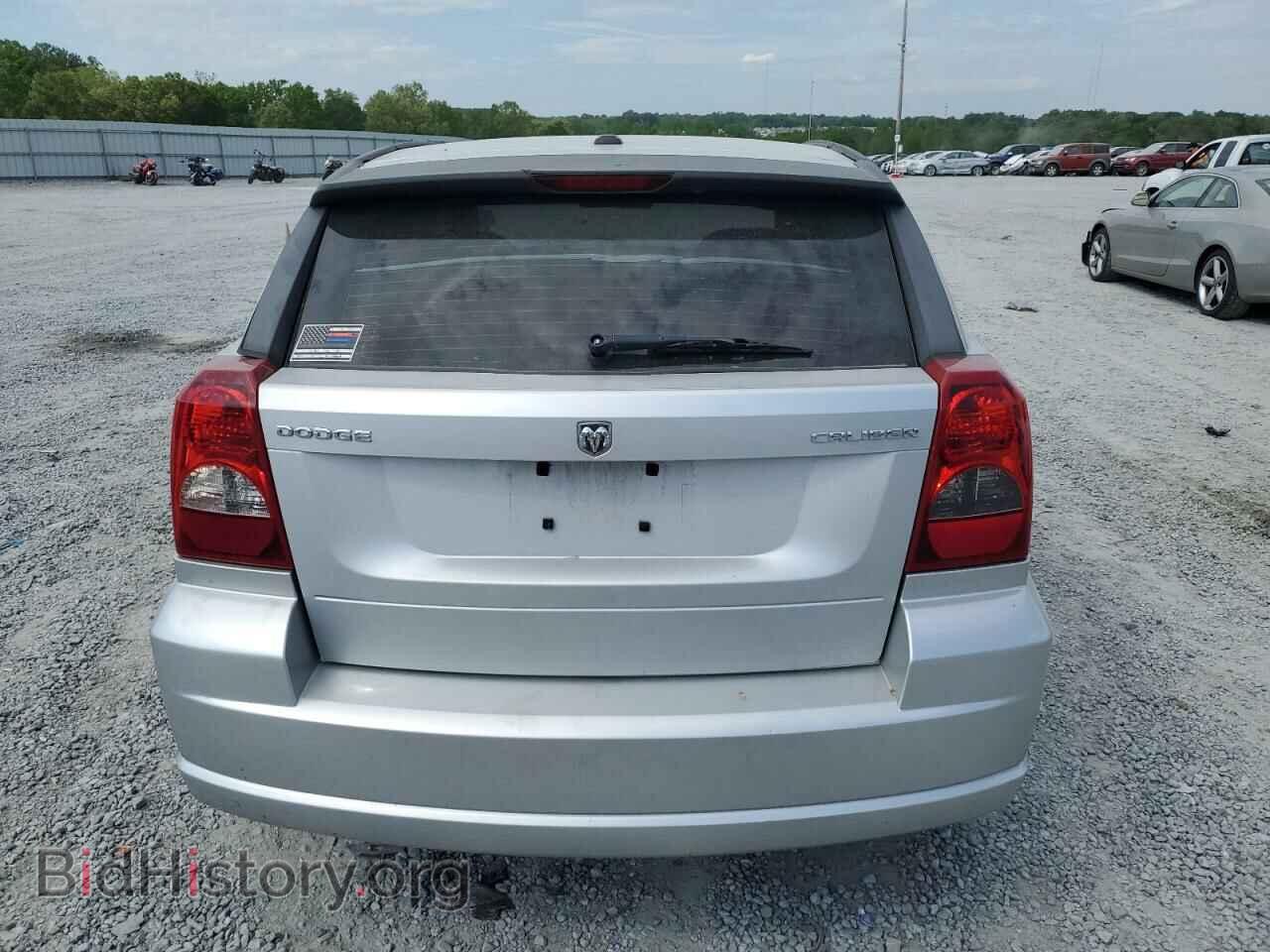 2010 DODGE CALIBER - VIN: 1B3CB3HA8AD653015 - Фото 6