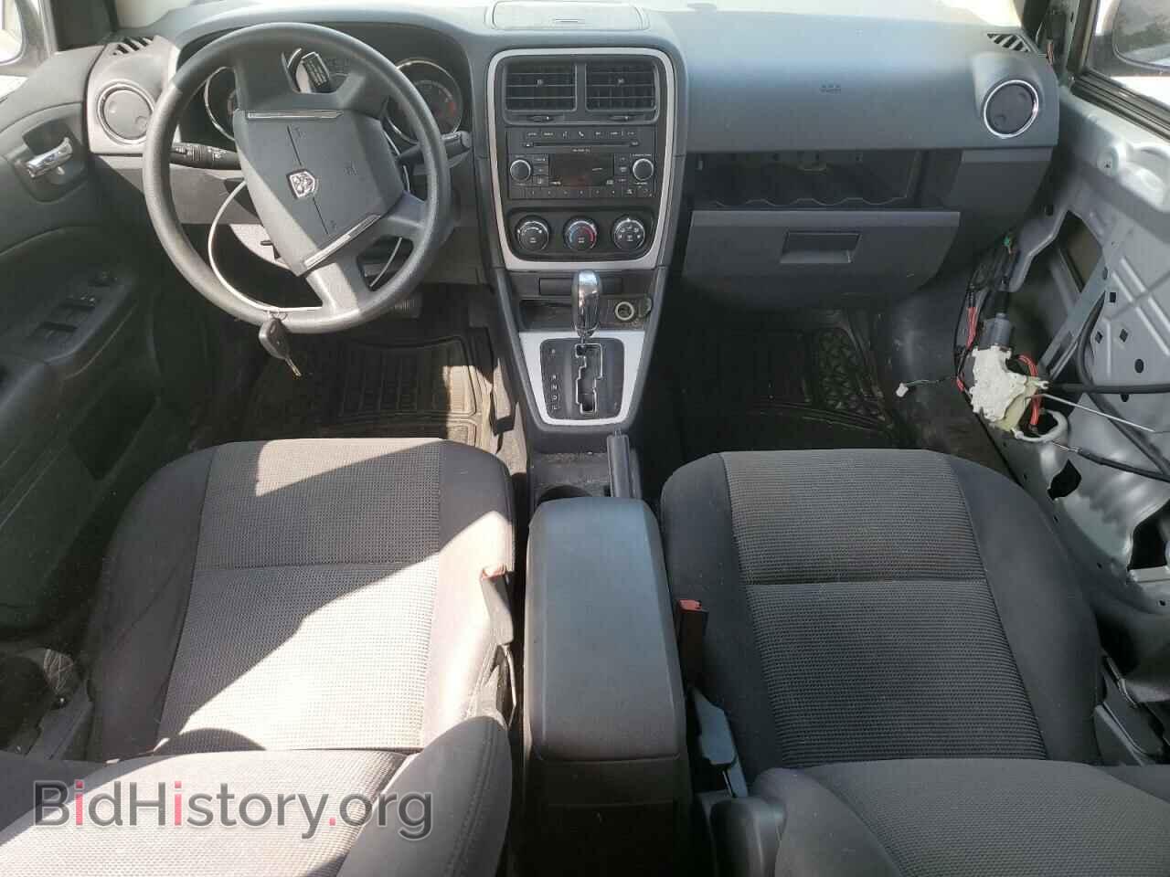 2010 DODGE CALIBER - VIN: 1B3CB3HA8AD653015 - Фото 8