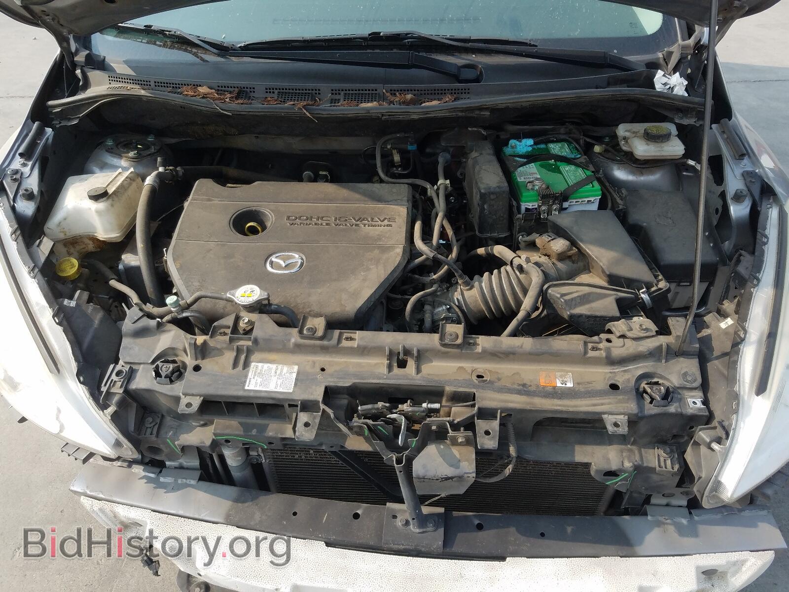2012 MAZDA 5 - VIN: JM1CW2BL6C0115401 - Фото 7