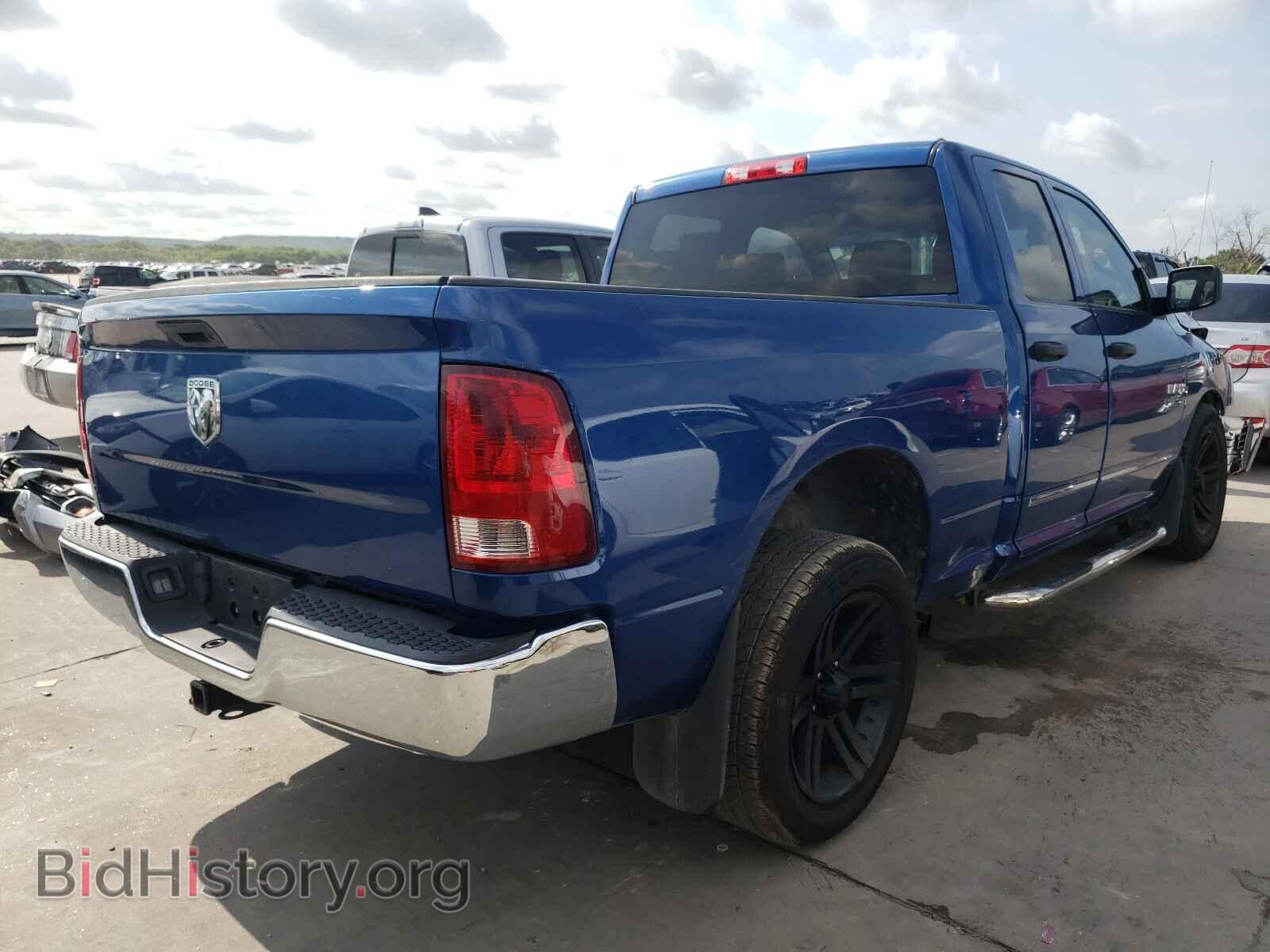 2010 DODGE RAM 1500 - VIN: 1D7RB1GP4AS208937 - Фото 4