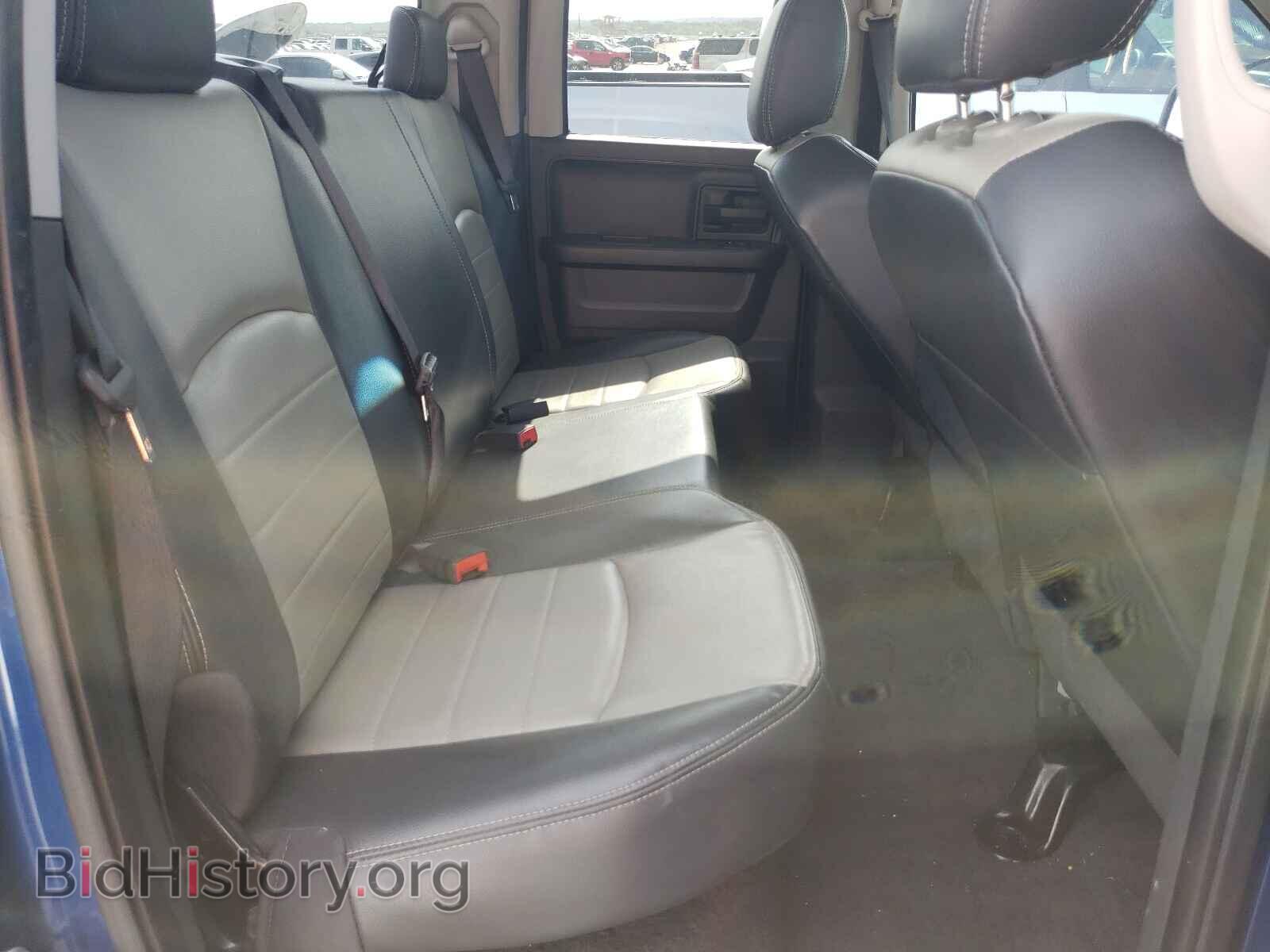 2010 DODGE RAM 1500 - VIN: 1D7RB1GP4AS208937 - Фото 6