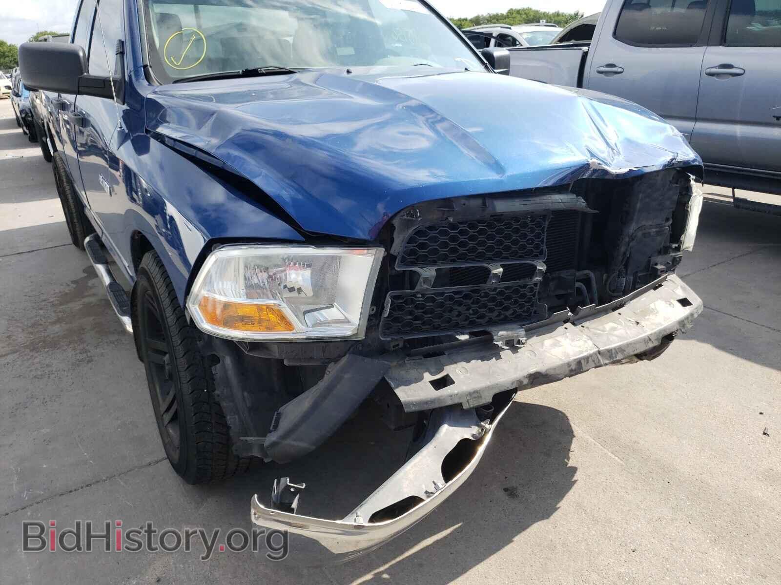 2010 DODGE RAM 1500 - VIN: 1D7RB1GP4AS208937 - Фото 9