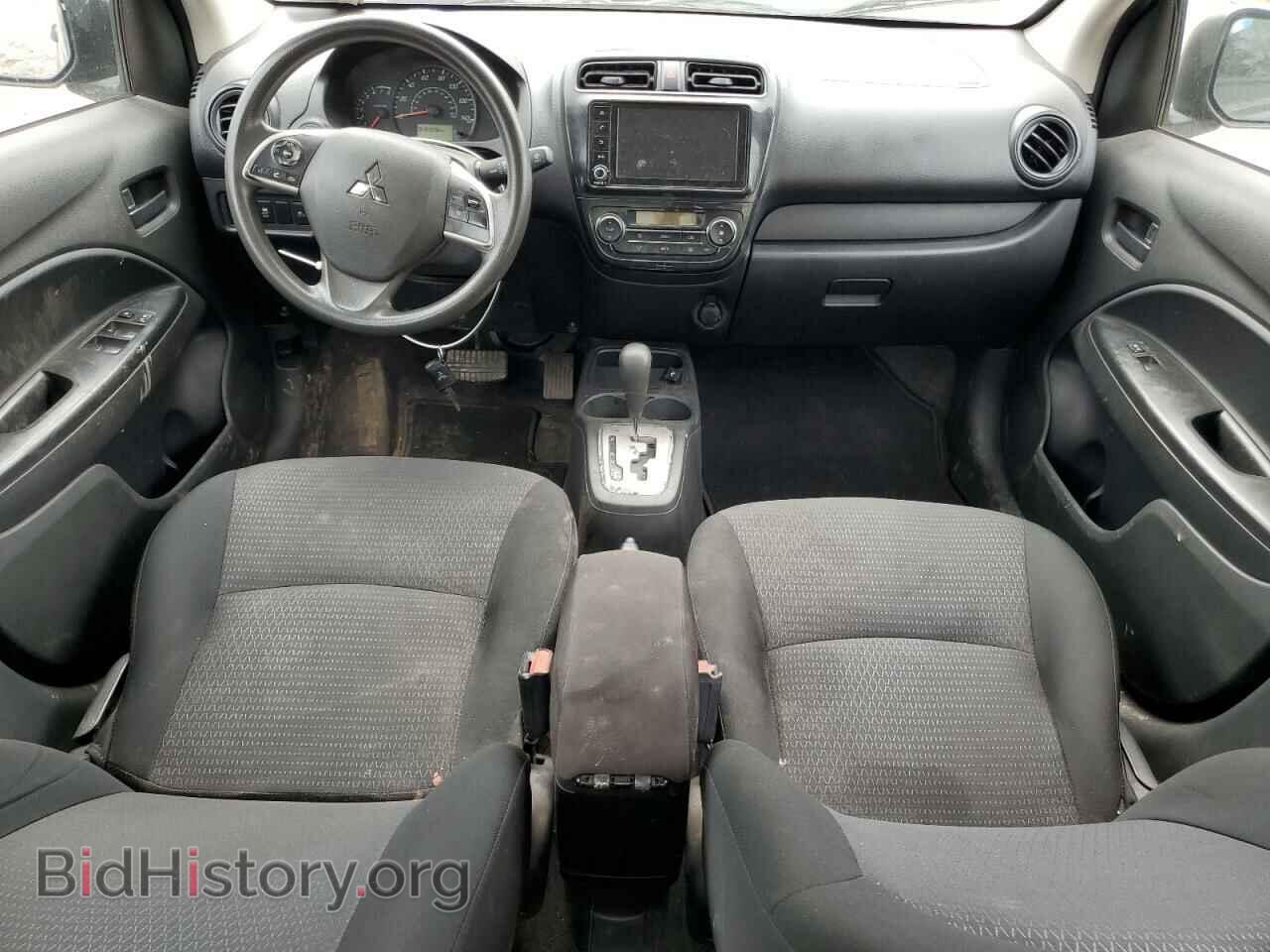 2022 MITSUBISHI MIRAGE - VIN: ML32FUFJ8NHF04146 - Фото 8
