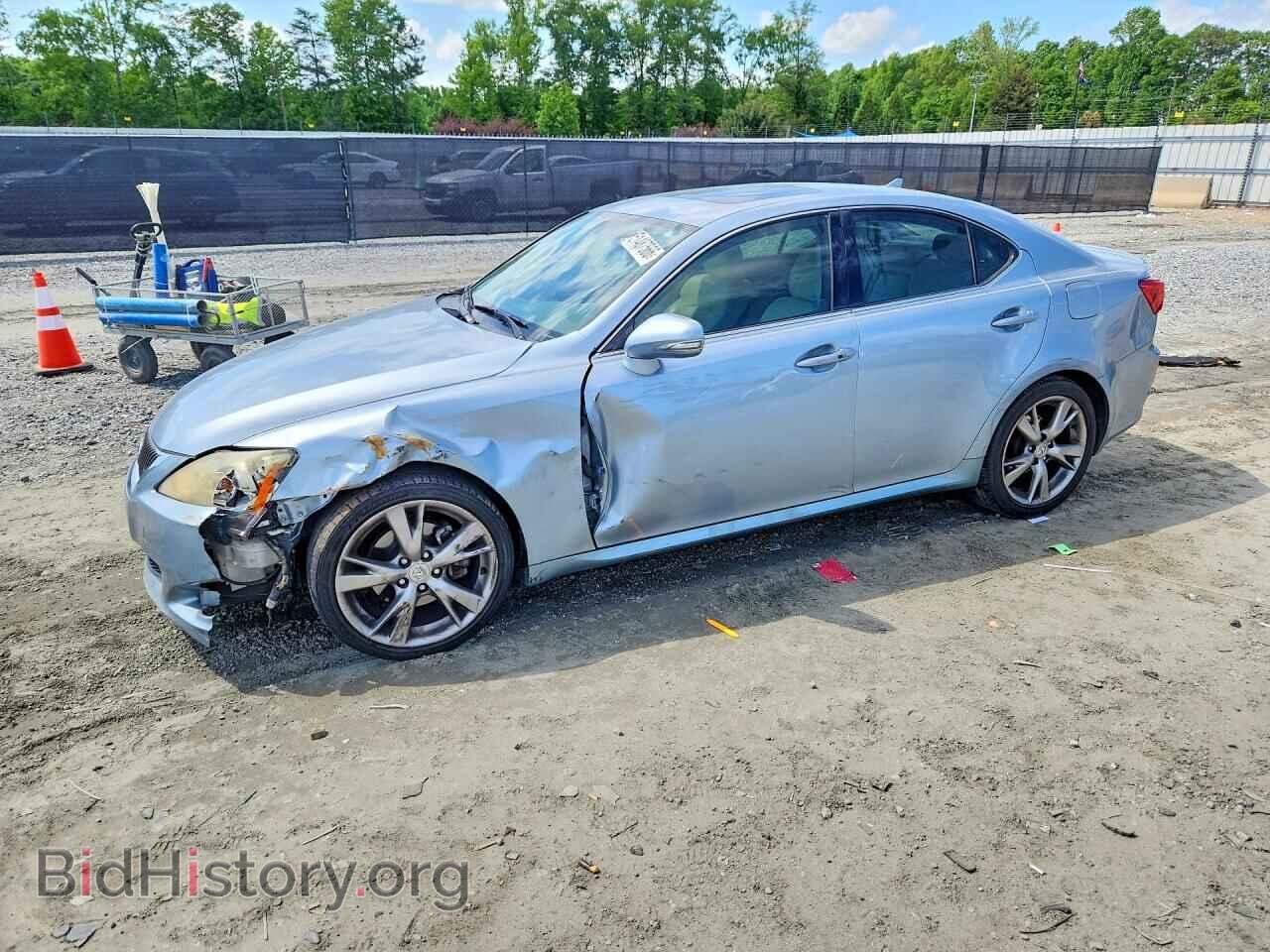 2010 LEXUS IS - VIN: JTHBF5C23A5113719 - Фото 1
