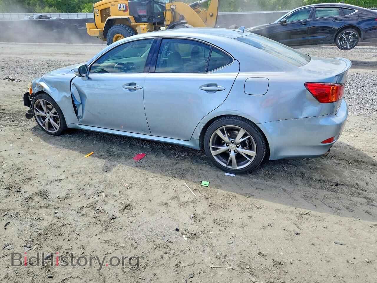 2010 LEXUS IS - VIN: JTHBF5C23A5113719 - Фото 2