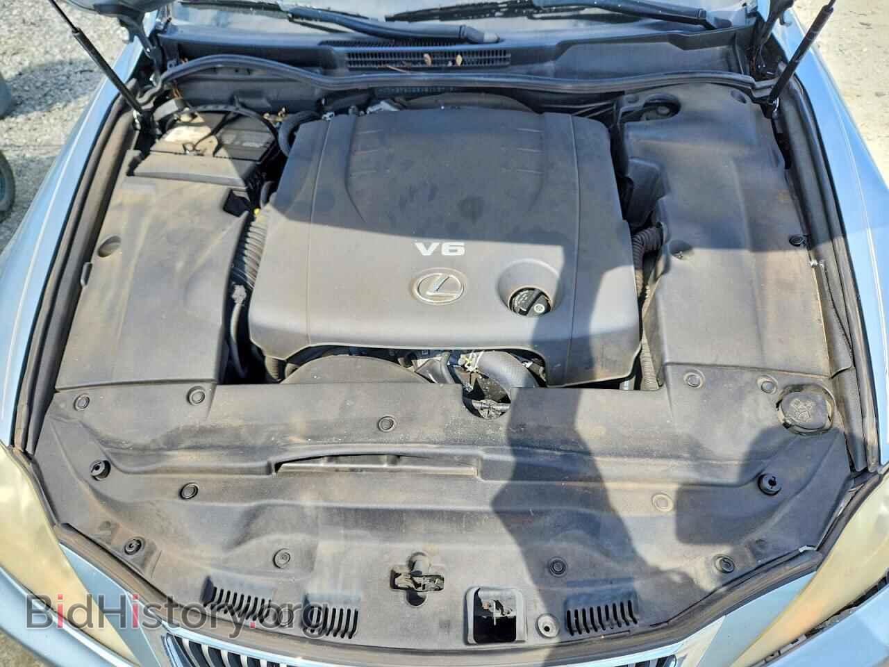 2010 LEXUS IS - VIN: JTHBF5C23A5113719 - Фото 11