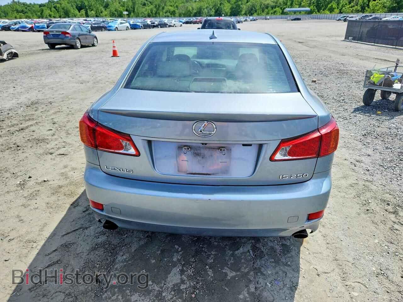 2010 LEXUS IS - VIN: JTHBF5C23A5113719 - Фото 6