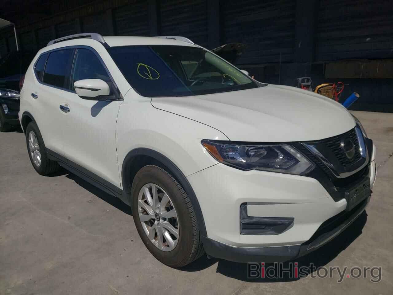 Фотография KNMAT2MT8LP536895 - NISSAN ROGUE 2020