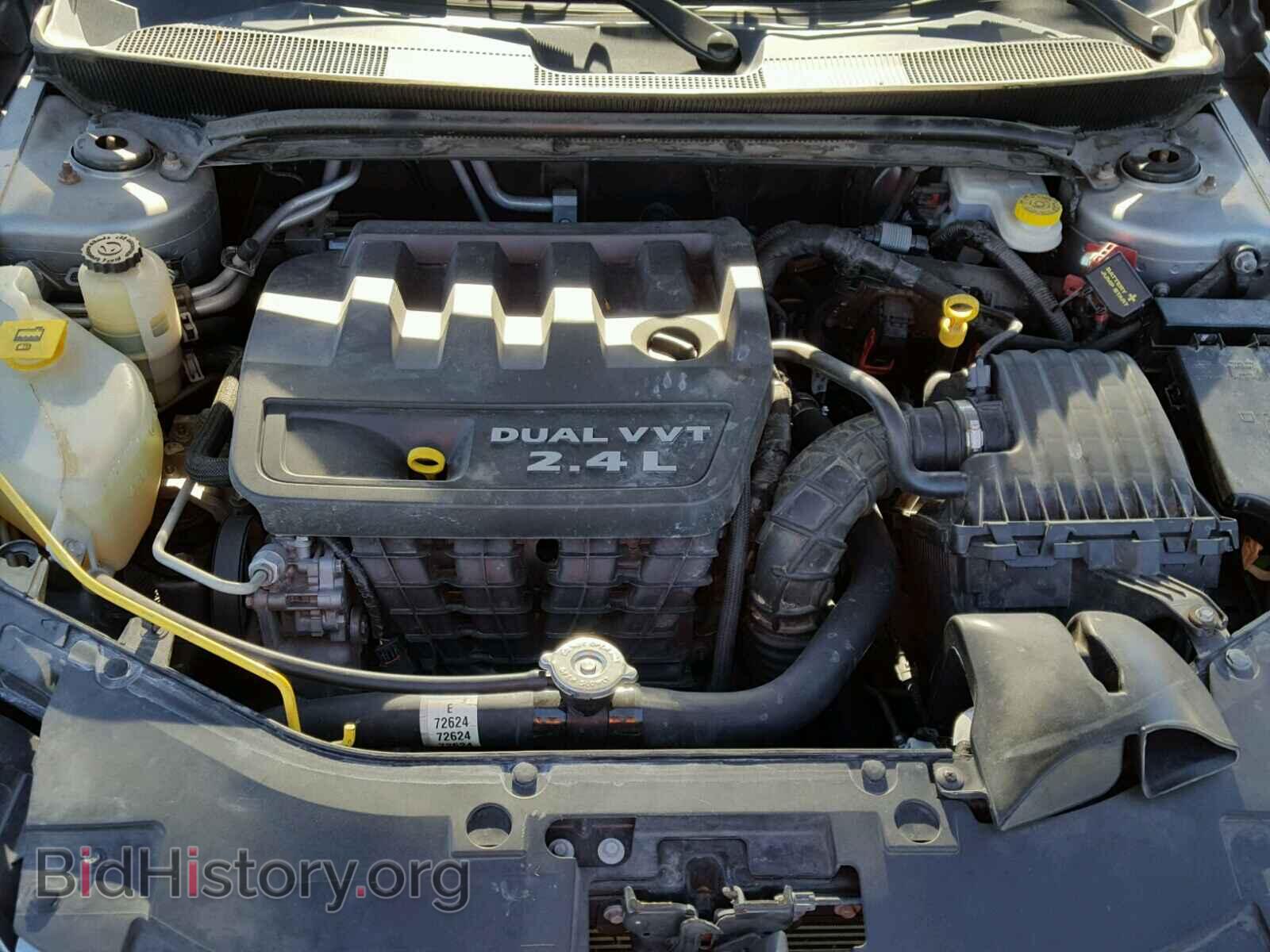 2013 CHRYSLER 200 - VIN: 1C3CCBAB8DN671154 - Photo 7