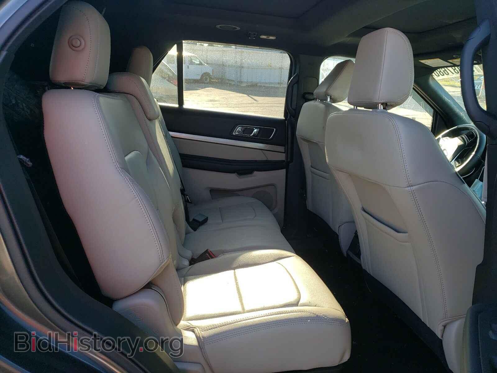 2018 FORD EXPLORER - VIN: 1FM5K8D83JGB42071 - Фото 6