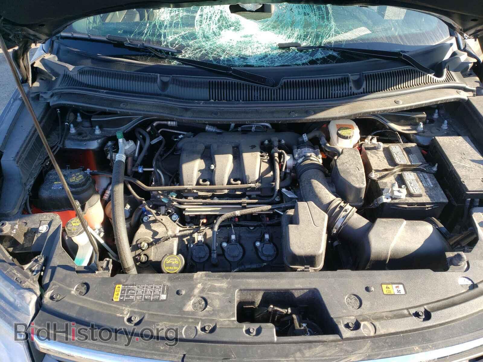 2018 FORD EXPLORER - VIN: 1FM5K8D83JGB42071 - Фото 7