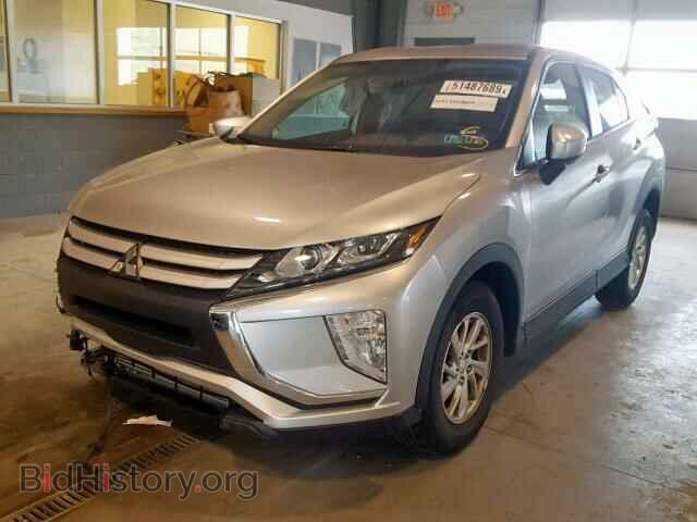 2019 MITSUBISHI ECLIPSE CR - VIN: JA4AT3AAXKZ035853 - Фото 2
